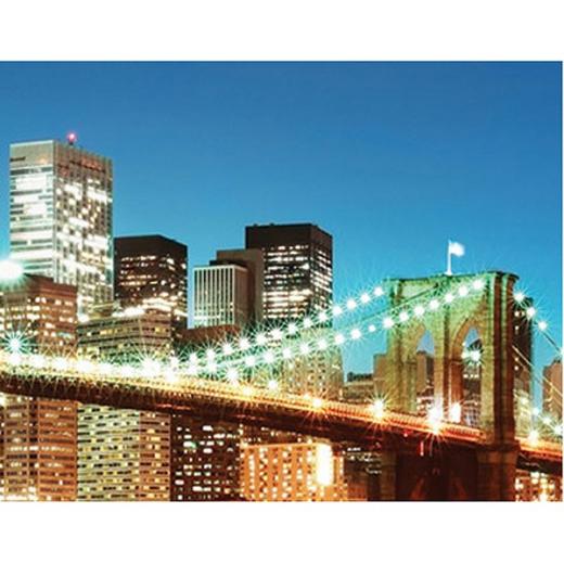 Free download Wall mural wallpaper Brooklyn Bridge New York skyline NYC