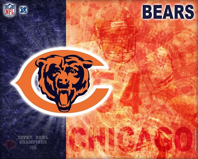 Free download Chicago Bears Flat Helmet [640x1136] for your Desktop ...