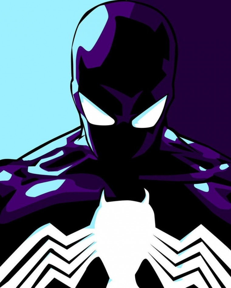 🔥 [60+] Purple Spider-Man Wallpapers | WallpaperSafari