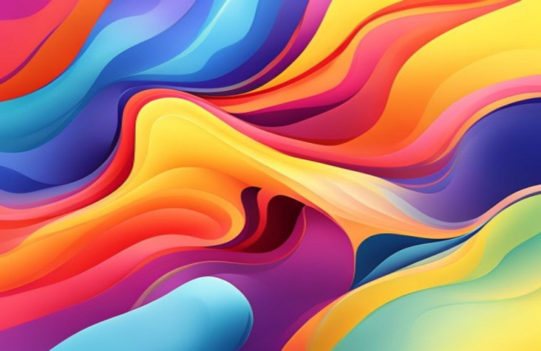 Ios Original AI Wallpaper