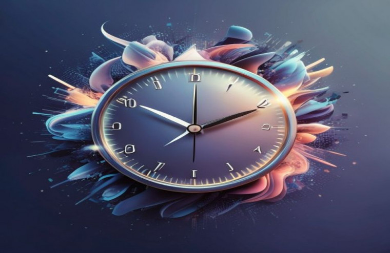 Clock Live AI Wallpaper Windows