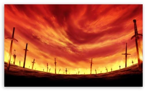 Free Download Horriblesubs Fate Stay Night Unlimited Blade Works 13 1080p 19x1080 For Your Desktop Mobile Tablet Explore 48 Unlimited Blade Works Wallpaper Fate Stay Night Saber Wallpaper Fate