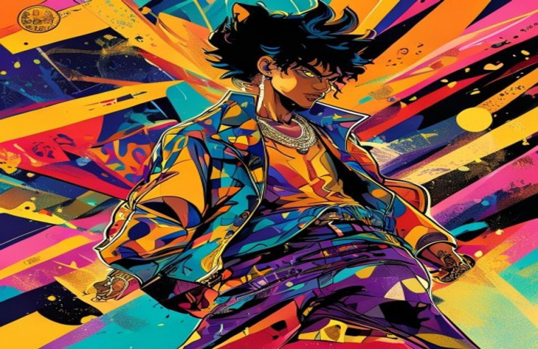 Jojo AI Background