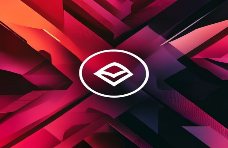 Oneplus Logo AI Wallpaper