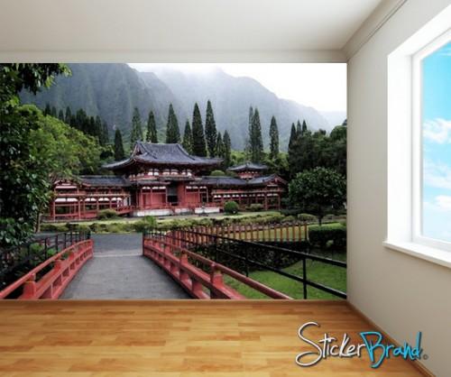 Free download japanese wallpaper murals weddingdressincom [500x418] for