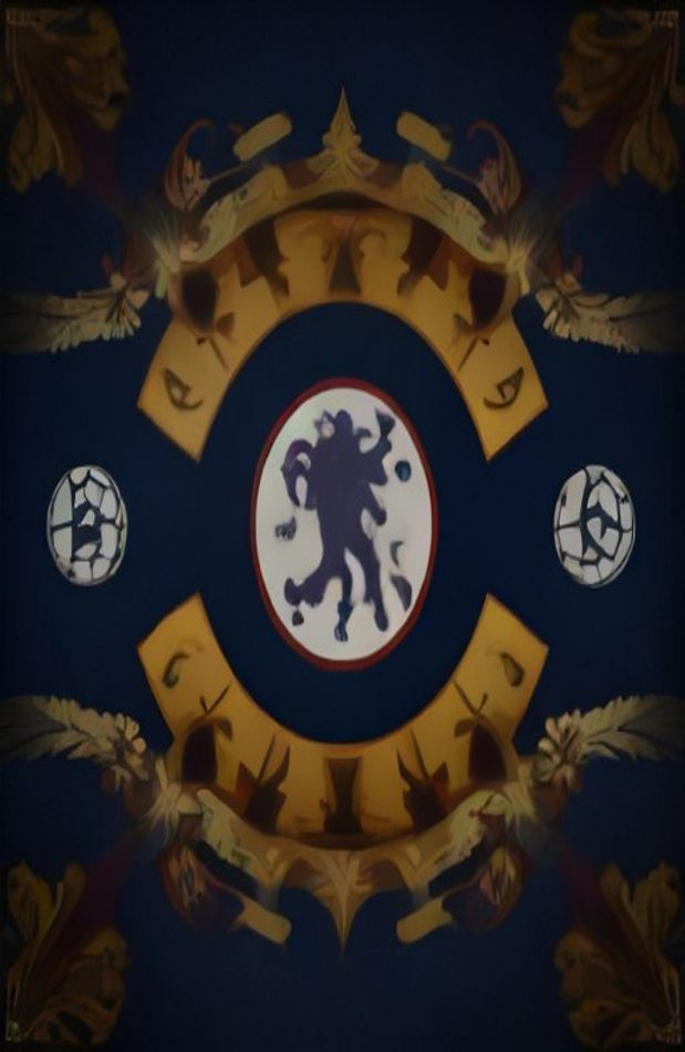 Cool Chelsea AI Wallpaper