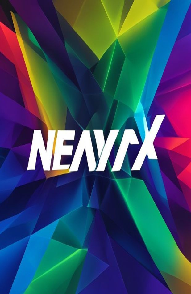 Nvidia Logo Rgb AI Wallpaper