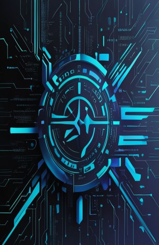 Kali Linux AI Wallpaper HD