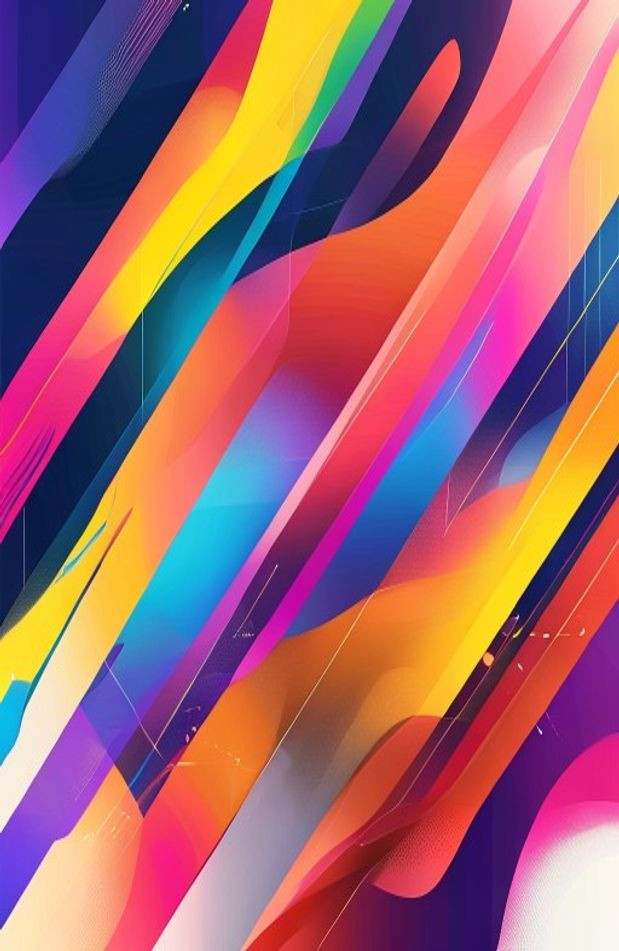 Poster AI Background