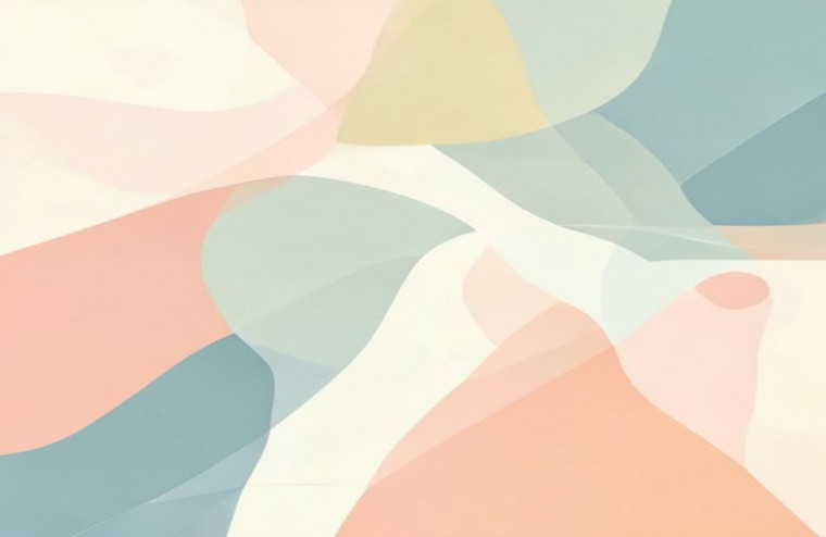 1080p Minimalist AI Wallpaper