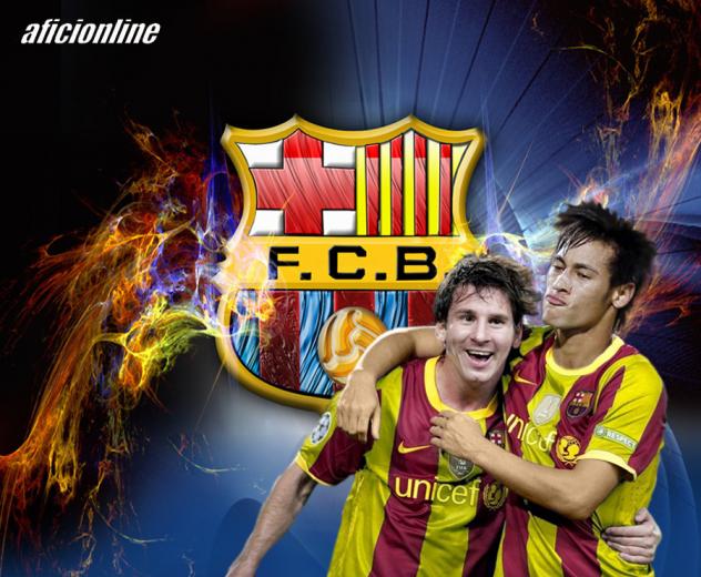 [50+] Messi and Neymar Wallpaper HD on WallpaperSafari