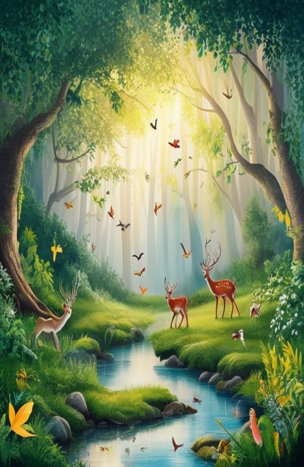 Live AI Wallpaper For Kindle Fire HD