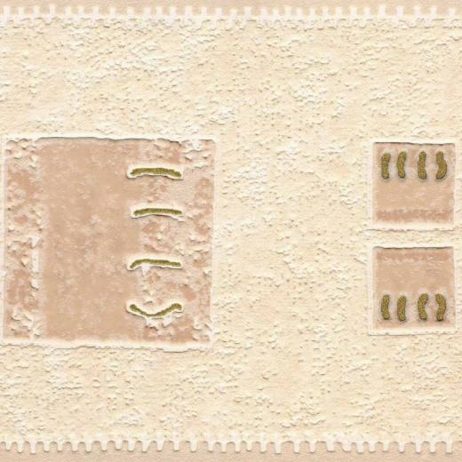 Free download Morocco Border in Beige by Superfresco Textured blown