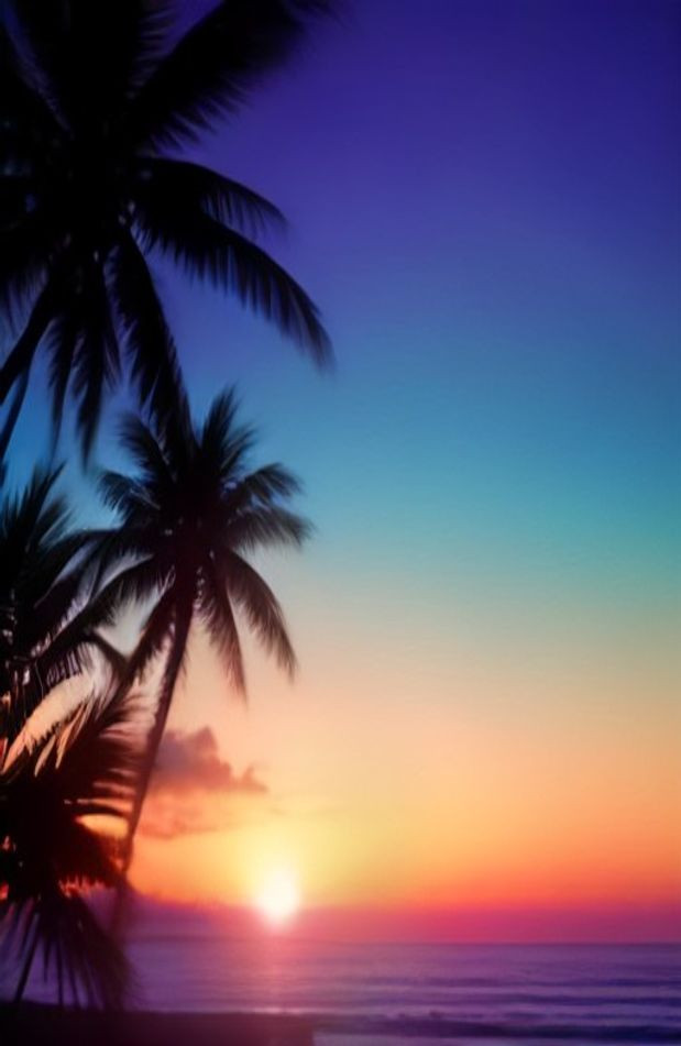 Hawaii AI Wallpaper Screensavers
