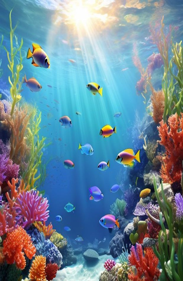 HD 3d Live Motion AI Wallpaper