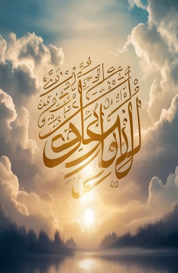 Muhammad Saw AI Wallpaper