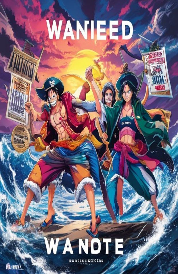 One Piece AI Wallpaper Wanted
