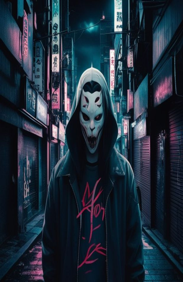 Tokyo Ghoul AI Wallpaper HD