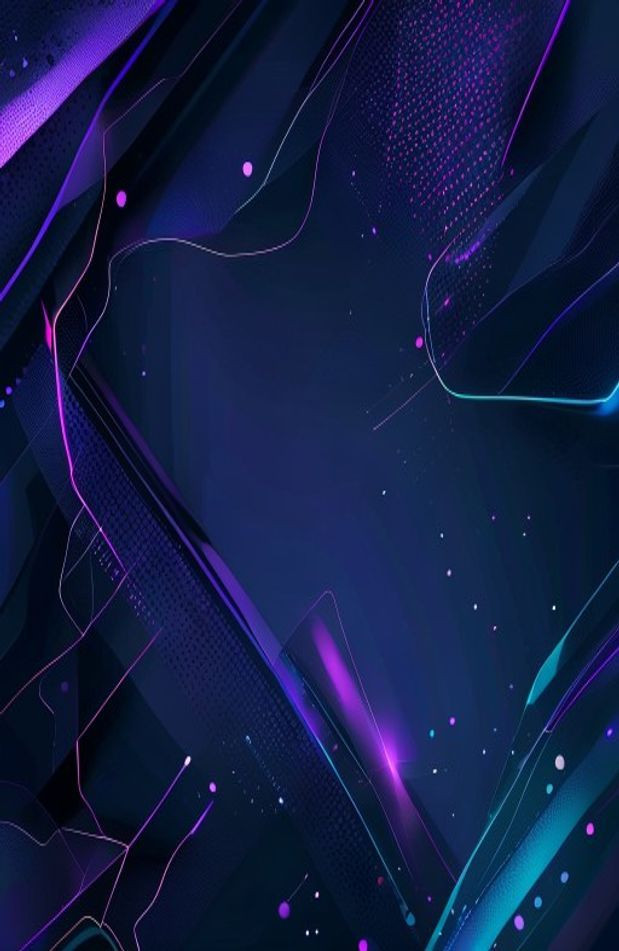 Dark Theme AI Wallpaper