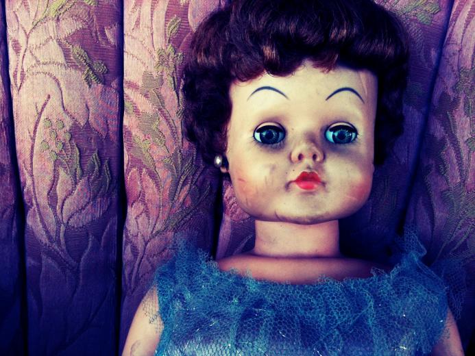 Free download Scary Dolls scary doll [430x572] for your Desktop, Mobile ...