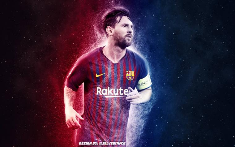 [66+] Wallpaper Of Lionel Messi On Wallpapersafari