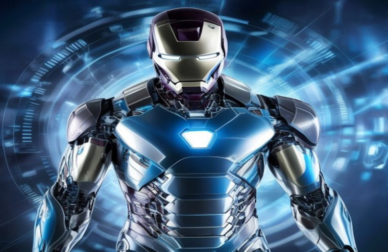 Jarvis Iron Man AI Wallpaper HD