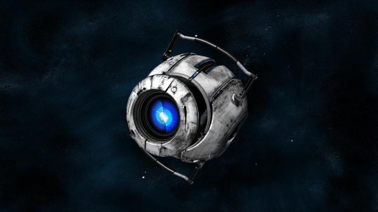 Free download Best 48 Wheatley Wallpaper on HipWallpaper Portal 2 ...