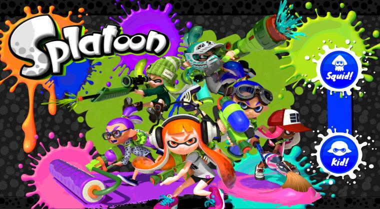 Free download Splatoon 2 Background 104 images in Collection Page 2 ...