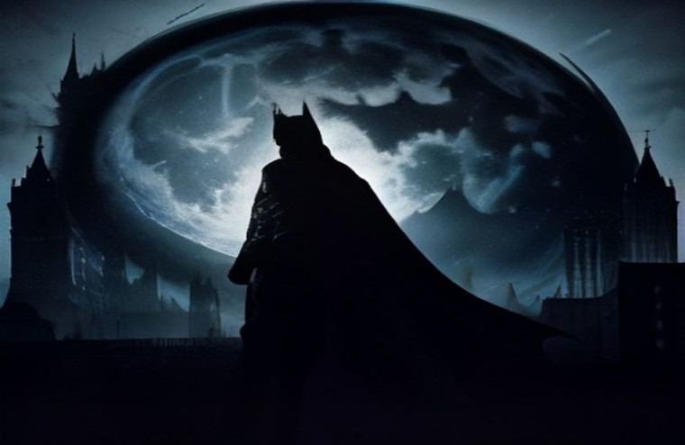 Batman AI Wallpaper And Screensaver
