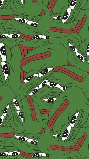 Free download Black Pepe Frog for Pinterest [640x370] for your Desktop ...