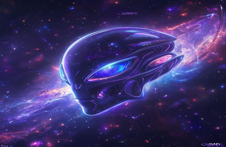 Alienware AI Wallpaper X