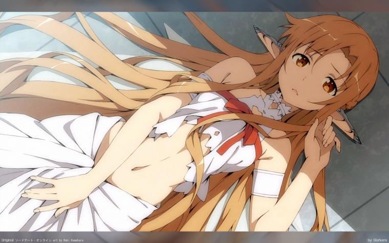 Free download SAO Asuna Wallpaper by B1itzsturm [1280x720] for your ...