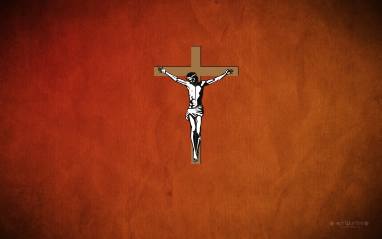 🔥 Free Download Jesus On The Cross Wallpaper Hd Desktopinhq by ...