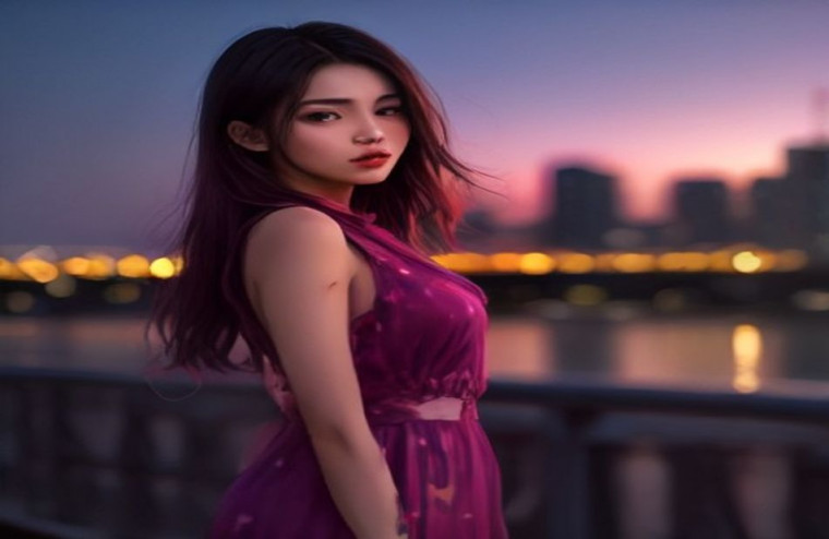 HD AI Wallpaper Girls