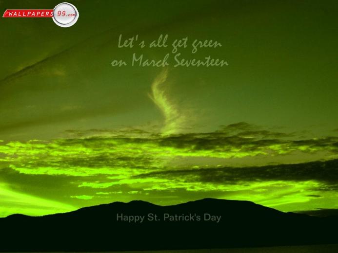 Free Download Download Shamrocks Windows 7 Theme For St Patricks Day 574x359 For Your Desktop 