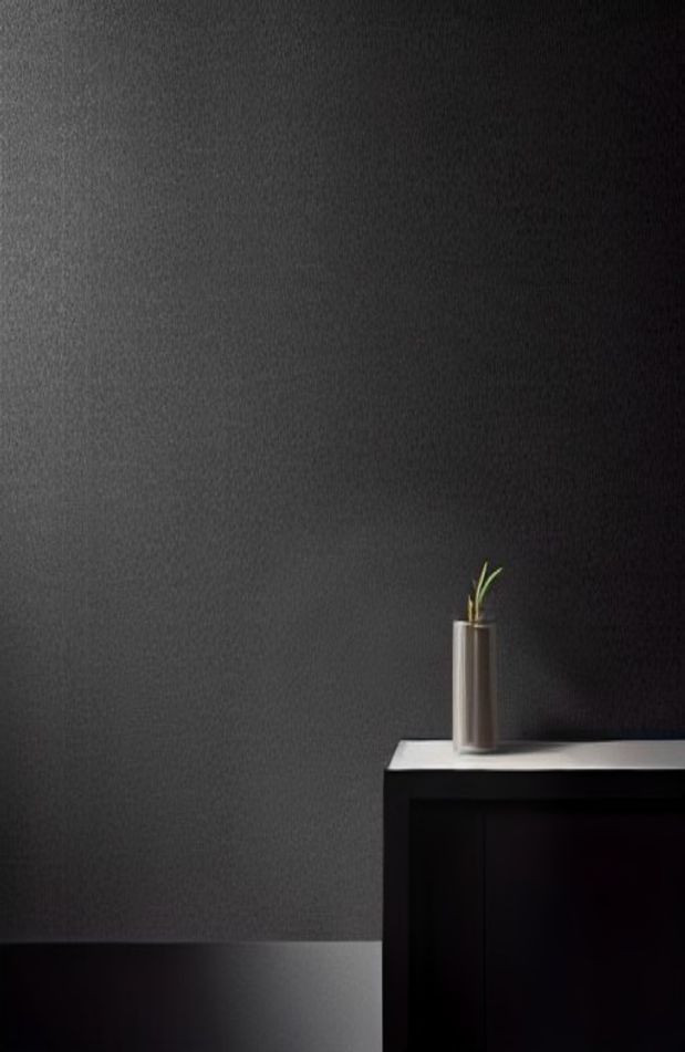Matte Black AI Wallpaper