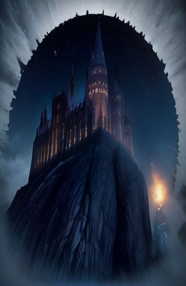 Harry Potter Live AI Wallpaper