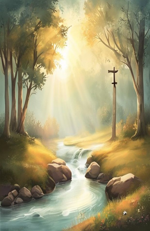 Christian AI Wallpaper For Windows