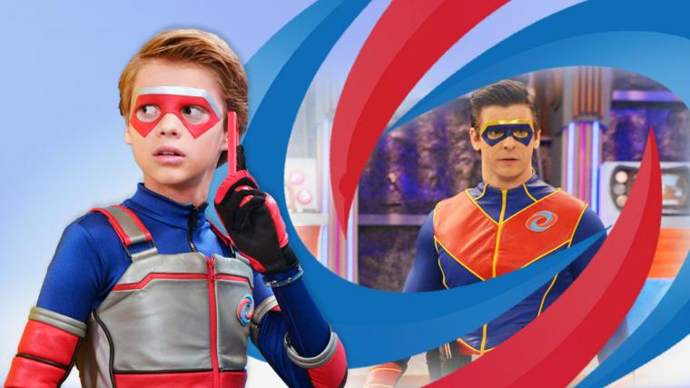 when is the rest of henry danger coming to netflix