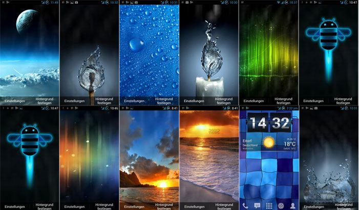 Samsung galaxy s4 live wallpaper download. 49+ Samsung Live Wallpapers