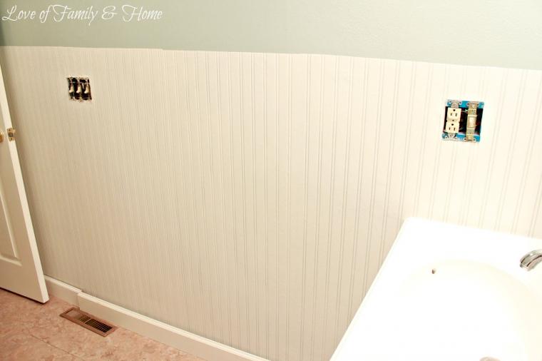 Free download Paintable Prepasted Paintable White Beadboard Wallpaper