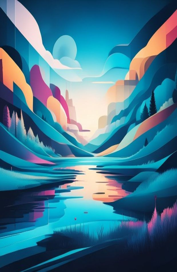 Windows Pro AI Wallpaper