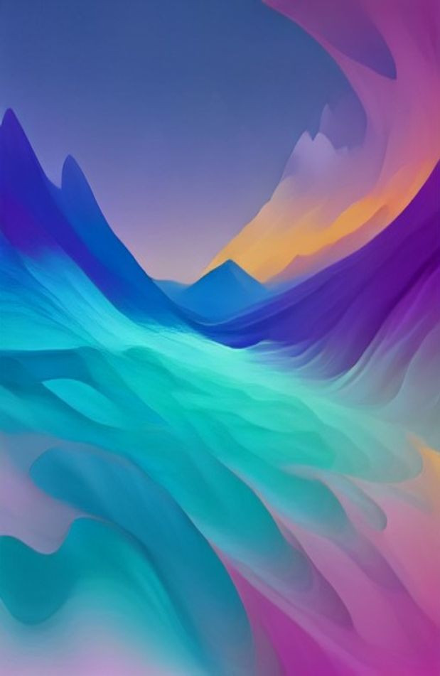 Windows HD AI Wallpaper