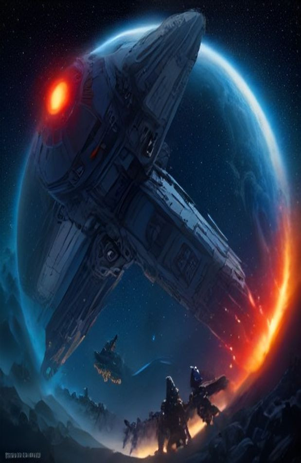 Lego Star Wars AI Wallpaper