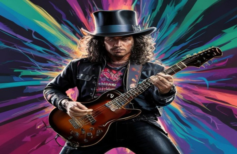 Slash AI Wallpaper HD