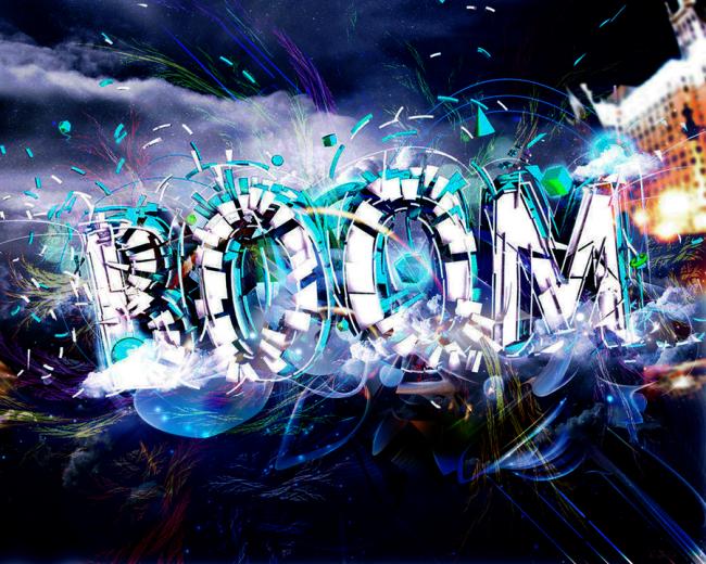 Free download Boom wallpaper by ProudlyVisionArt [900x720] for your