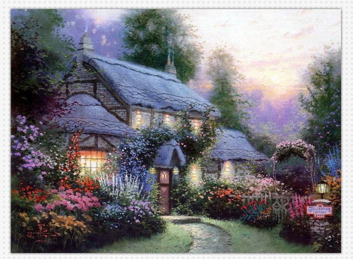 Free download Summer Cottage wallpaper ForWallpapercom [826x606] for ...