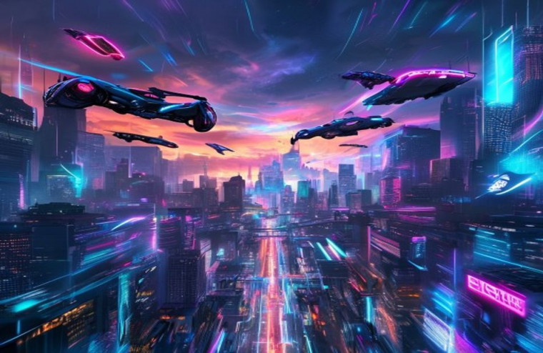 Ideapad Gaming AI Wallpaper