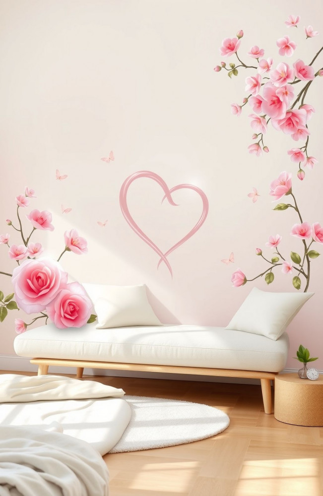 Wallpaper About Love And Life