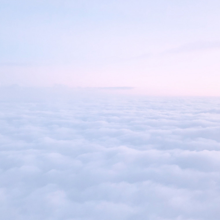 🔥 [40+] Blue Sky Aesthetic Wallpapers | WallpaperSafari